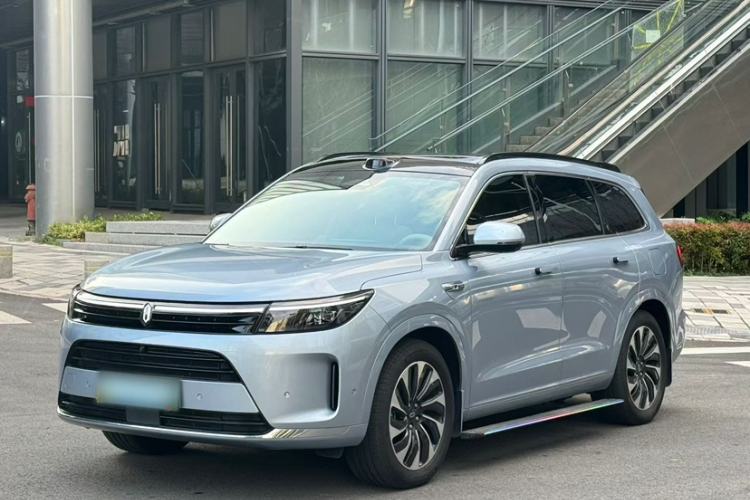 Used Hima AITO M7 2024 1.5T Intelligent Drive 4x4 Max Edition 6 Seats