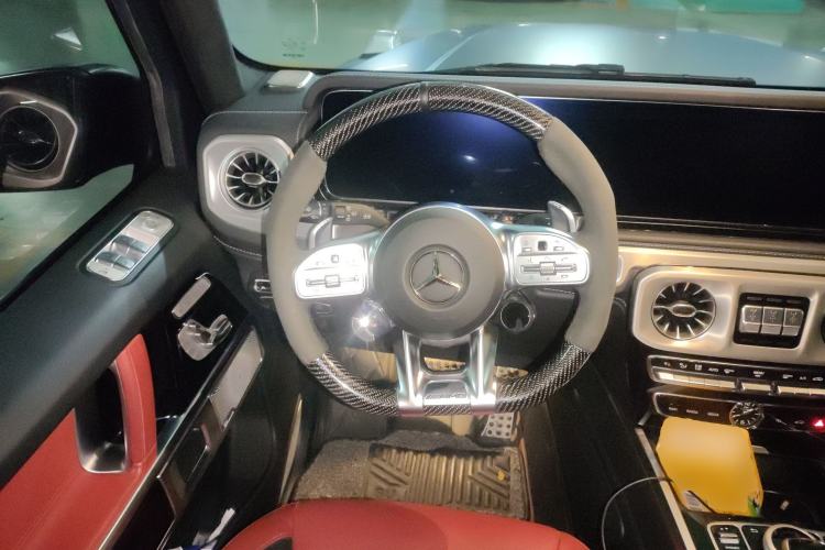Used Mercedes-Benz G-Class AMG 
