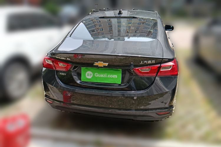 Used Chevrolet Malibu XL 2018 530T Automatic Ruiyi Edition
