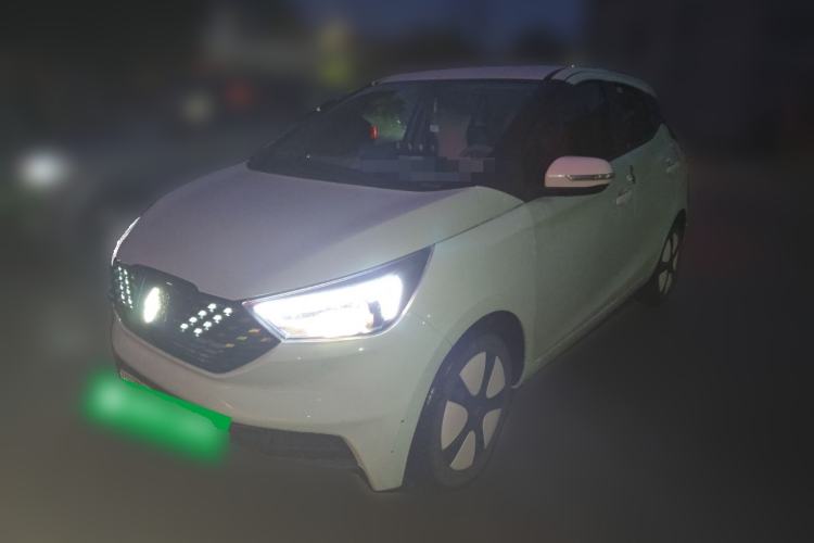 Used JMEV Ezi EV3 2024 Edition Youth Version 330KM Comfort Model