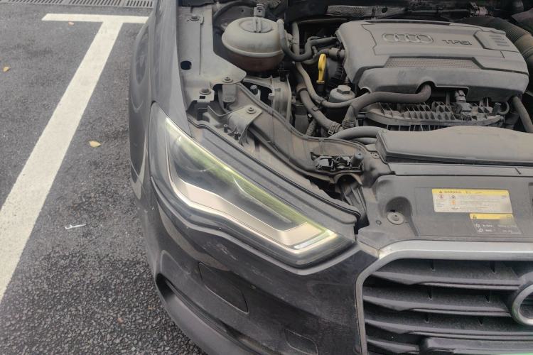 Used Audi A3 2015 Limousine 45 TFSI S line Luxury Model Exterior 6