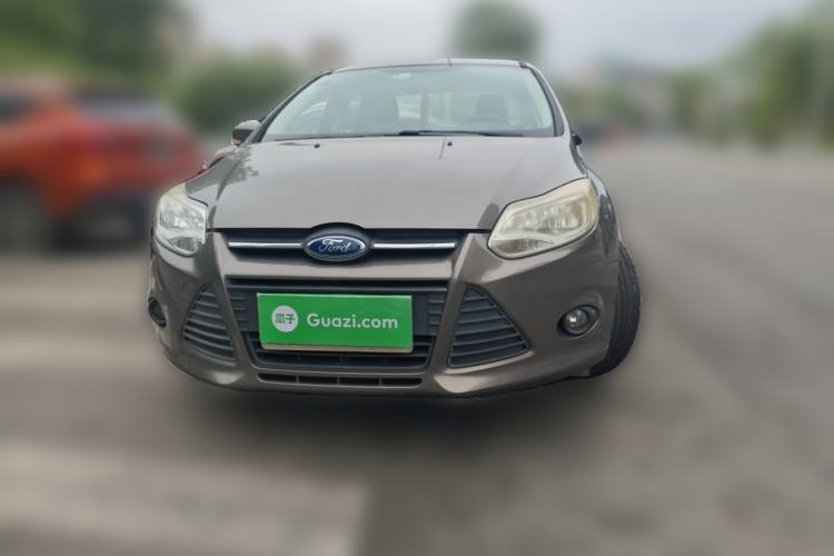Used Ford Focus 2012 Sedan 1.6L Automatic Comfort Model
