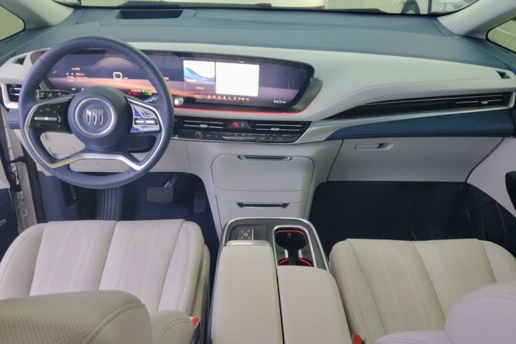 Used Buick Century 2023 2.0T Six-Seater Yinshi Edition