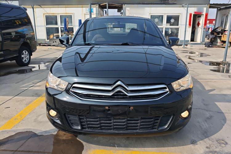 Used Citroen Elysee 2014 1.6L Manual Fashion Edition
