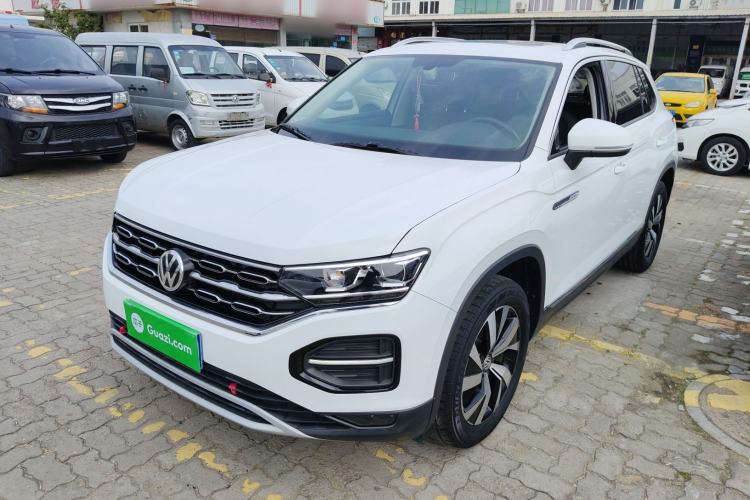 Used Volkswagen Tayron 2022 280TSI Two-Wheel Drive Luxury Smart Connectivity Version