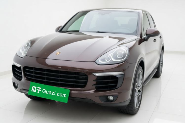 Used Porsche Cayenne 2016 Cayenne 3.0T Guazi used car, China used car export, Used car for sale, Used  cars, Cheapest cars for sale