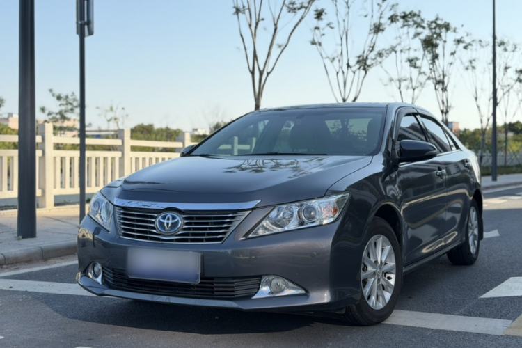 Used Toyota Camry 2013 2.0G Comfort Edition