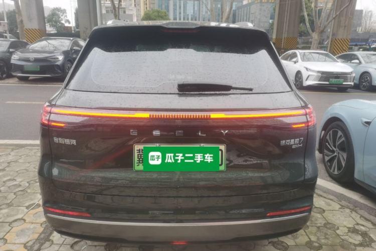 Used Geely Galaxy Galaxy Xingjian 7 EM-i 2025 120km Launch+ Version