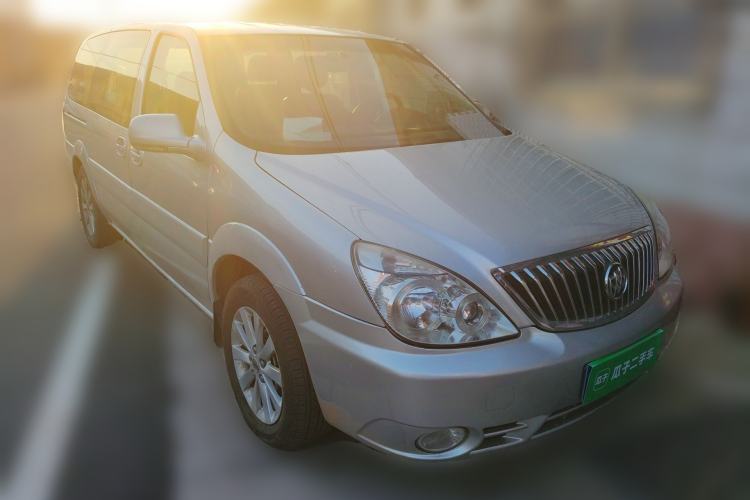 Used Buick GL8 2014 2.4L Classic Edition