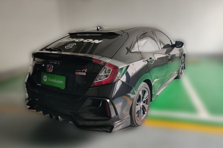 Used Honda Civic 2021 HATCHBACK 220TURBO CVT Trendy Cool Edition