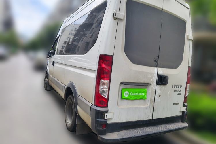 Used Iveco Eurocargo 