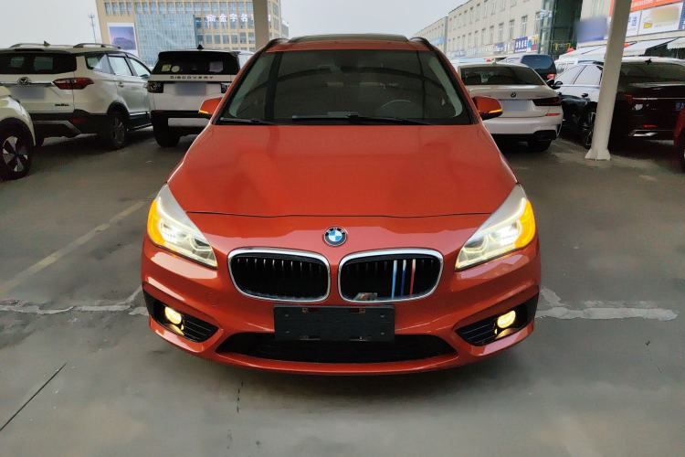 Used BMW 2 Series Active Tourer 2016 218i Sports Design Package
