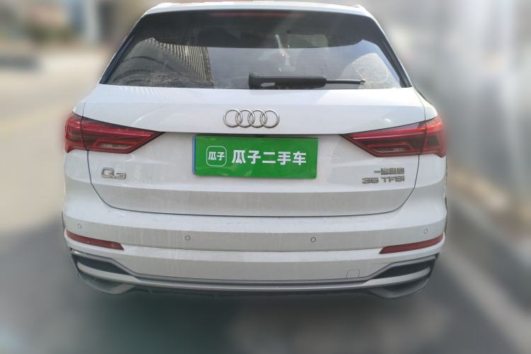 Used Audi Q3 2022 35 TFSI Fashion Dynamic Model
