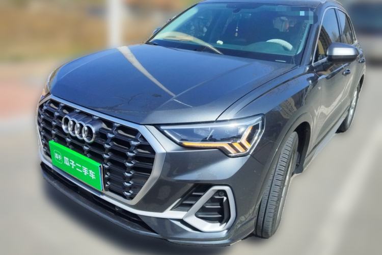 Used Audi Q3 2019 35 TFSI Advanced Dynamic Edition