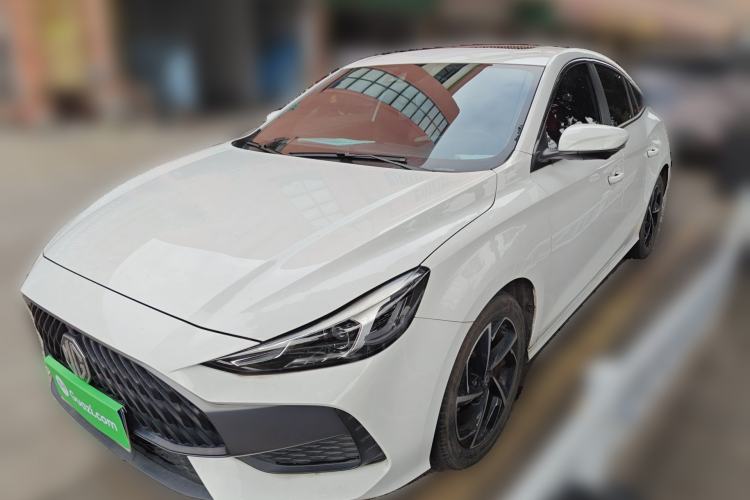 Used MG 5 2021 Revised 300TGI DCT Elegant Luxury Flagship Edition