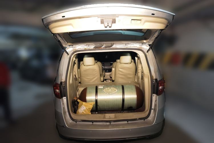 Used Buick GL8 2014 2.4L CT Luxury Business Comfort Edition
