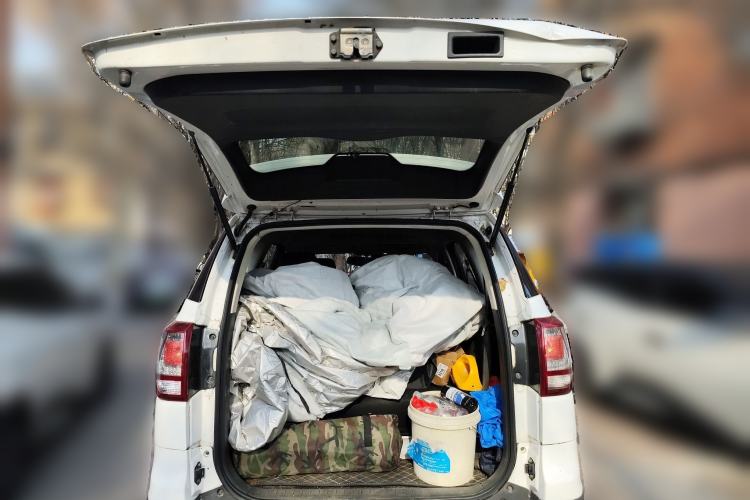 Used HYOSOW S3 2014 1.5L Luxury Version China IV Emission Standard
