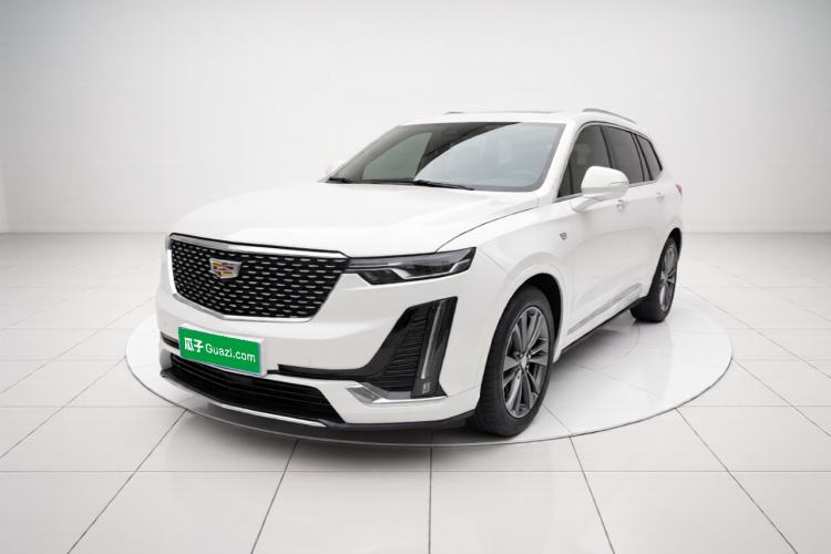 Used Cadillac XT6 2020 28T Seven-Seater Fashion Edition