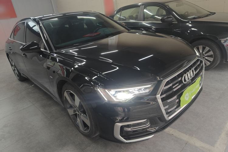 Used Audi A6L 2023 45 TFSI quattro Prestige Dynamic Edition
