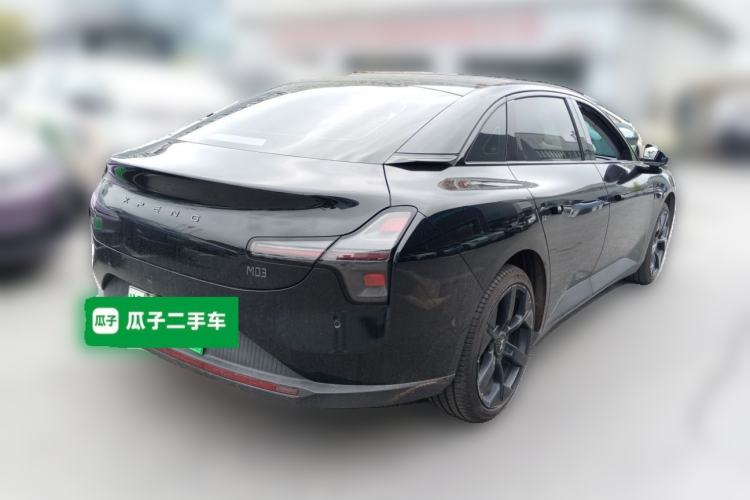 Used XPeng MONA M03 2025 600 with Ultra-Long Range Max

