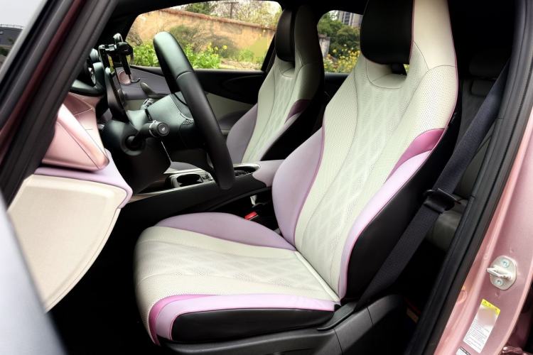 Used BYD Dolphin 2024 Honor Edition 420km Freedom Version
