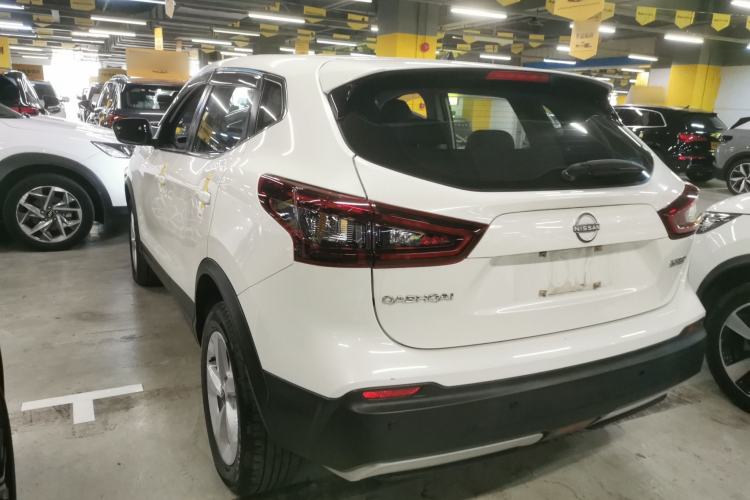 Used Nissan Qashqai 2023 Classic 2.0L CVT XV Comfort Edition