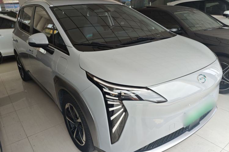 Used AION Y 2023 Plus 510 Enjoy Edition
