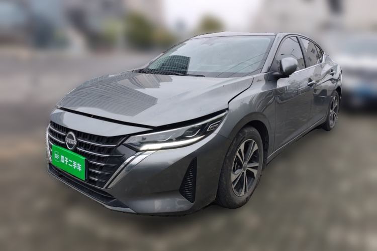 Used Nissan Sylphy 2023 1.6L CVT Enjoyment Edition