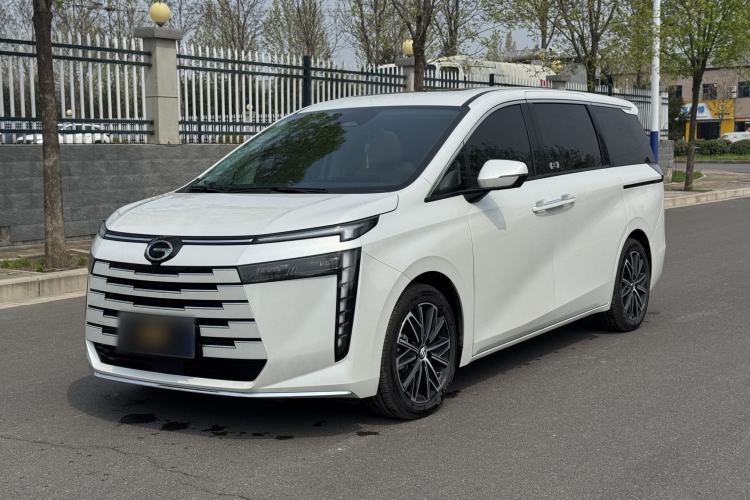 Used GAC Trumpchi E8 2024 Honor Series 2.0L Honor Edition