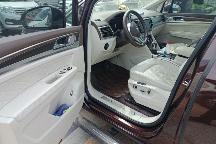 Used Volkswagen Viloran 2020 380TSI Prestige Edition Driver Seat