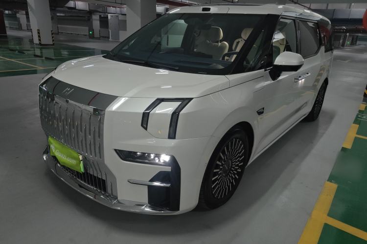 Used Zeekr 009 2024 Six-Seat Executive Version 4WD 108 kWh