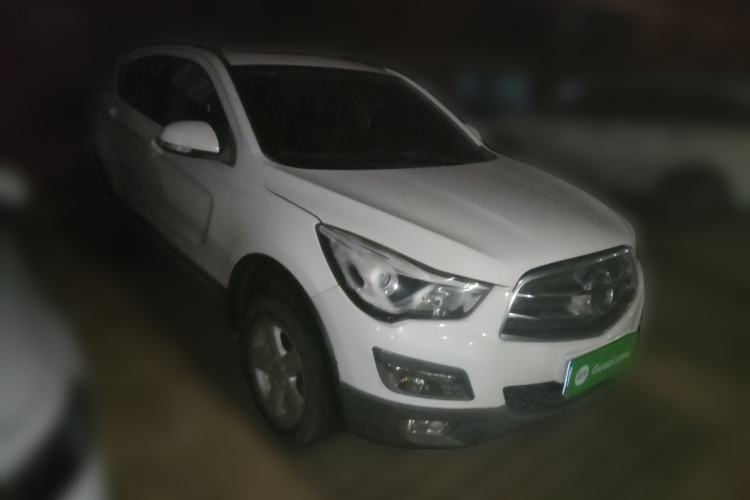 Used Haima S5 2015 1.6L Manual Luxury Model with Sunroof