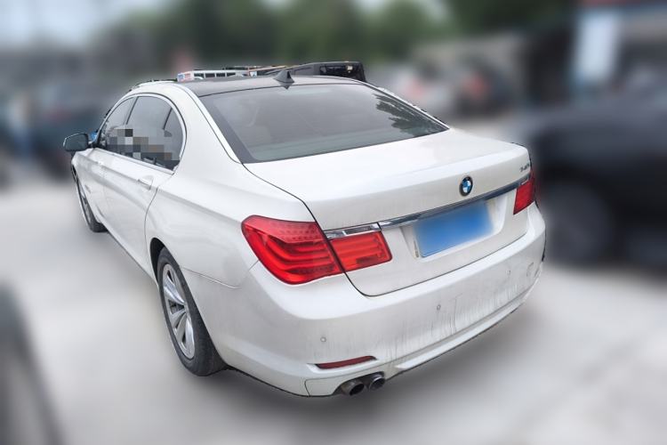 Used BMW 7 Series 2009 730Li Leading Model