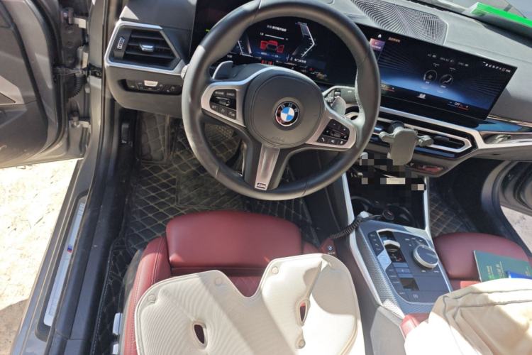 Used BMW 3 Series 2023 330i M Sport Night Edition Package