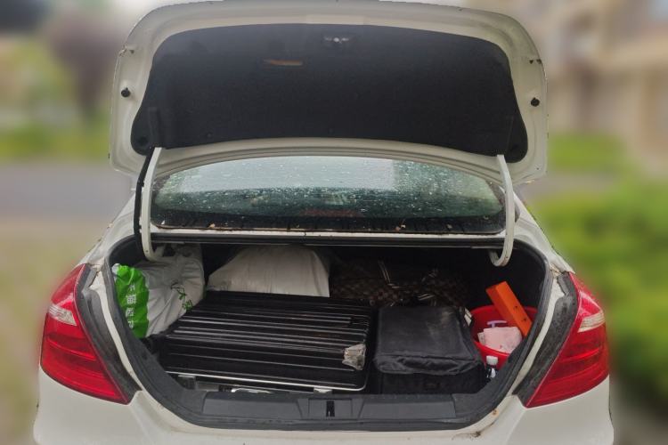 Used Geely Auto Emgrand 2017 Sedan Million Edition 1.5L Manual - Upward Version
