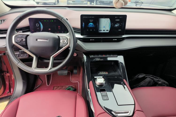 Used Haval H6 2021 3rd Generation 1.5T Automatic Two-Wheel Drive Max
