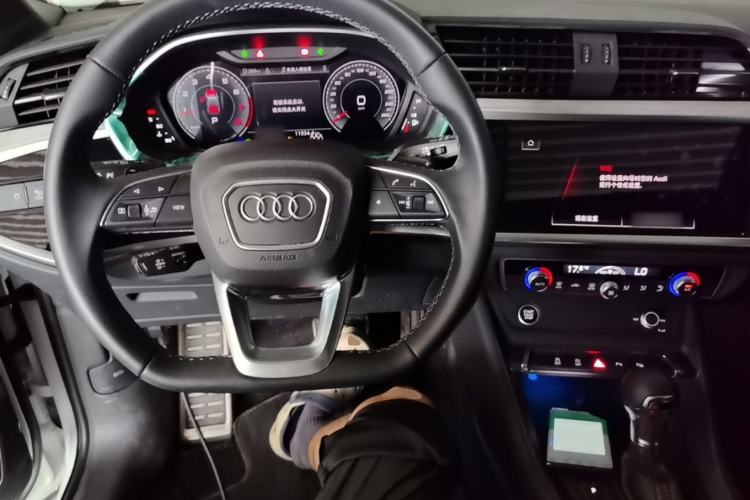 Used Audi Q3 2024 35 TFSI Fashion Dynamic Edition