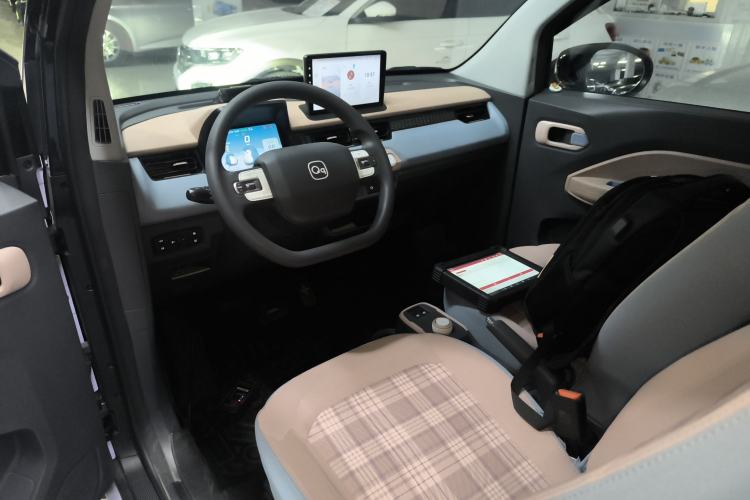 Used Chery QQ Ice Cream 2025 205km Qi Energy Version