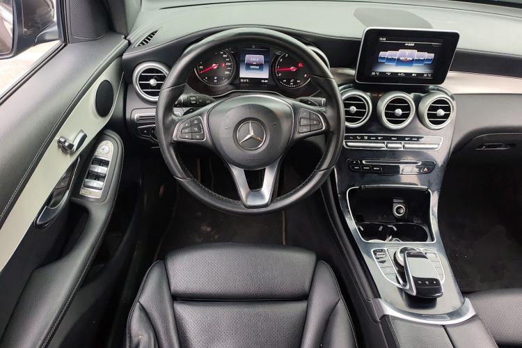 Used Mercedes-Benz GLC 2016 GLC 200 4MATIC