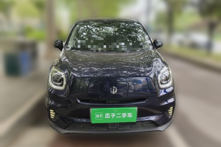 Used Leapmotor T03 2022 Crystal Edition Front