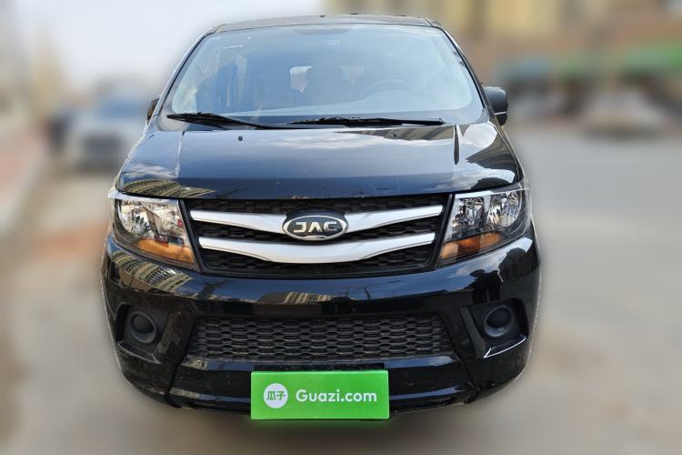 Used JAC Refine M3 2022 1.8L 7-seat Standard Edition