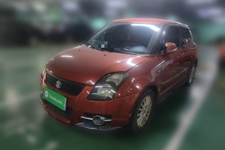 Used Suzuki Swift 2011 1.5L Automatic Fashion Edition
