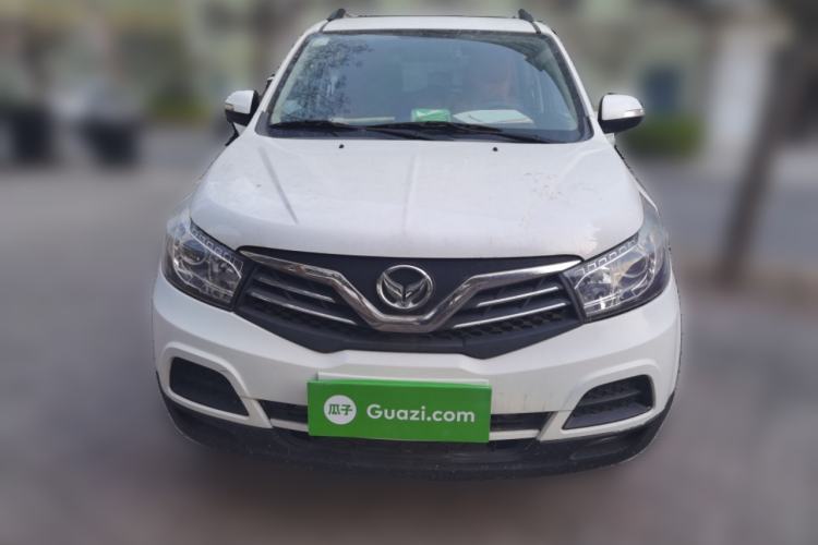 Used HYOSOW S2 2015 1.5L Manual Luxury Edition China IV