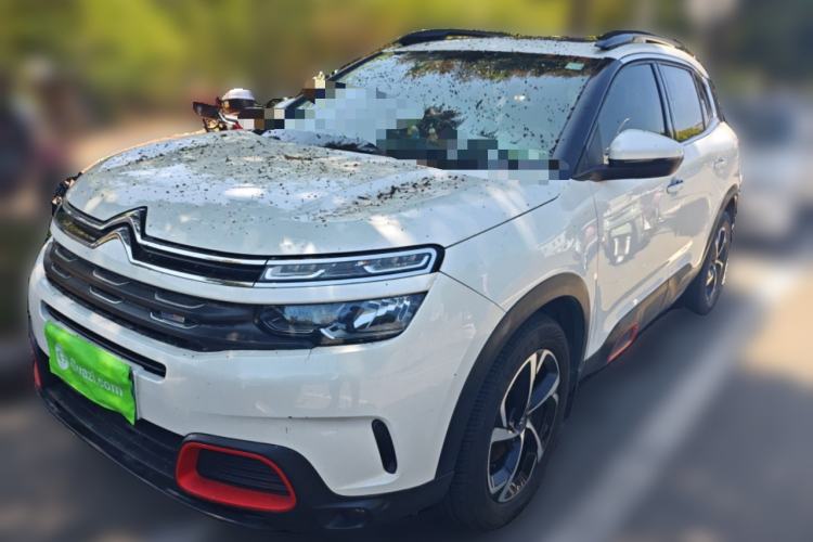 Used Citroen C5 AIRCROSS 2019 350THP Enjoyment Model China V Standard