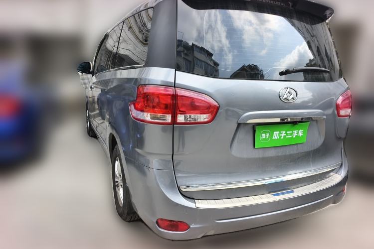 Used SAIC MAXUS G10 2014 2.0T Automatic Elite Edition