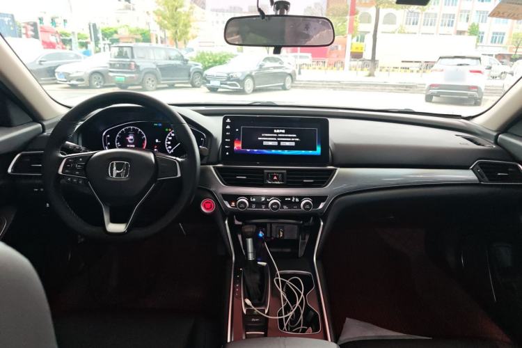 Used Honda Accord 2022 260TURBO Luxury Edition
