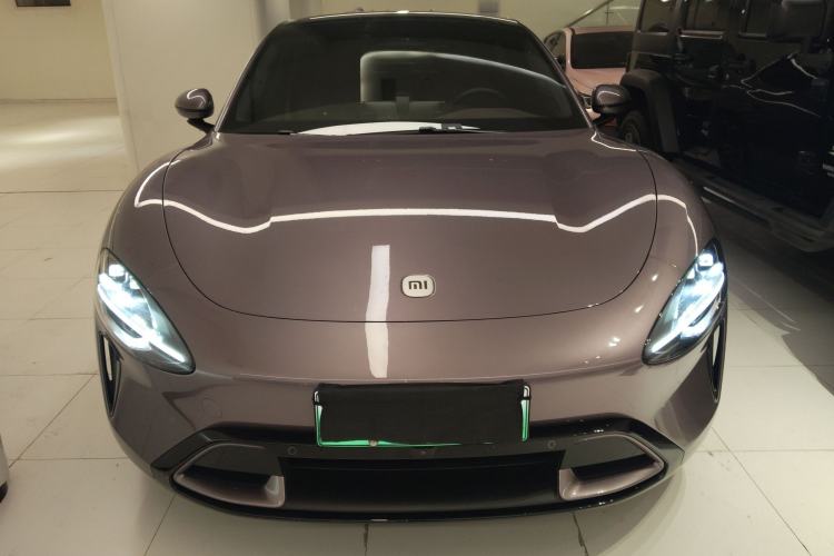 Used Xiaomi Auto SU7 2024 Rear-Drive Long-Range Intelligent Driving Version
