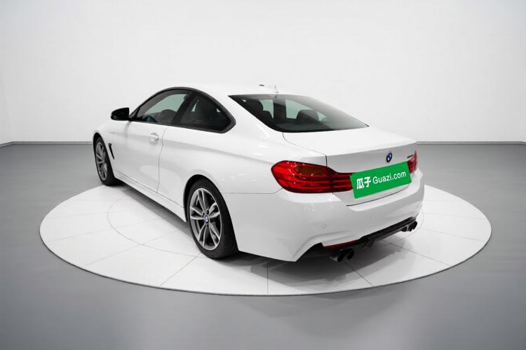 Used BMW 4 Series 2014 428i Sport Design Package