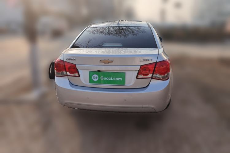 Used Chevrolet Cruze 2012 1.8L SE AT