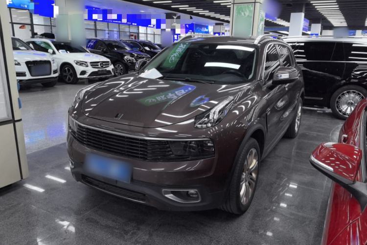 Used Lynk & Co 01 2017 2.0T Two-Wheel Drive Pro Edition